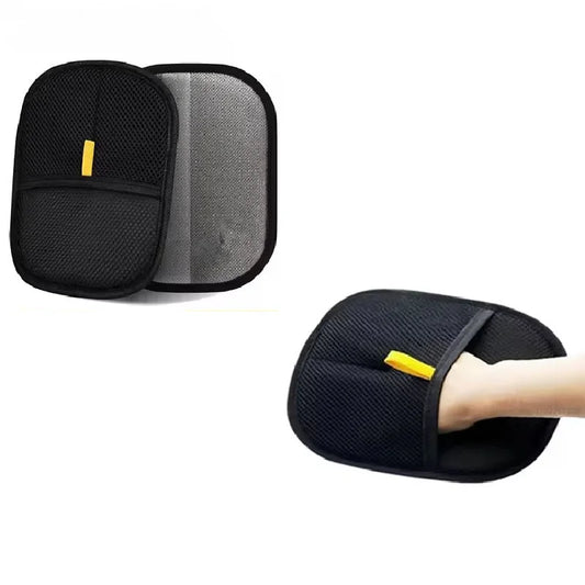 Porsharon  Pet Hair Remover Glove 1PC Portable Washable